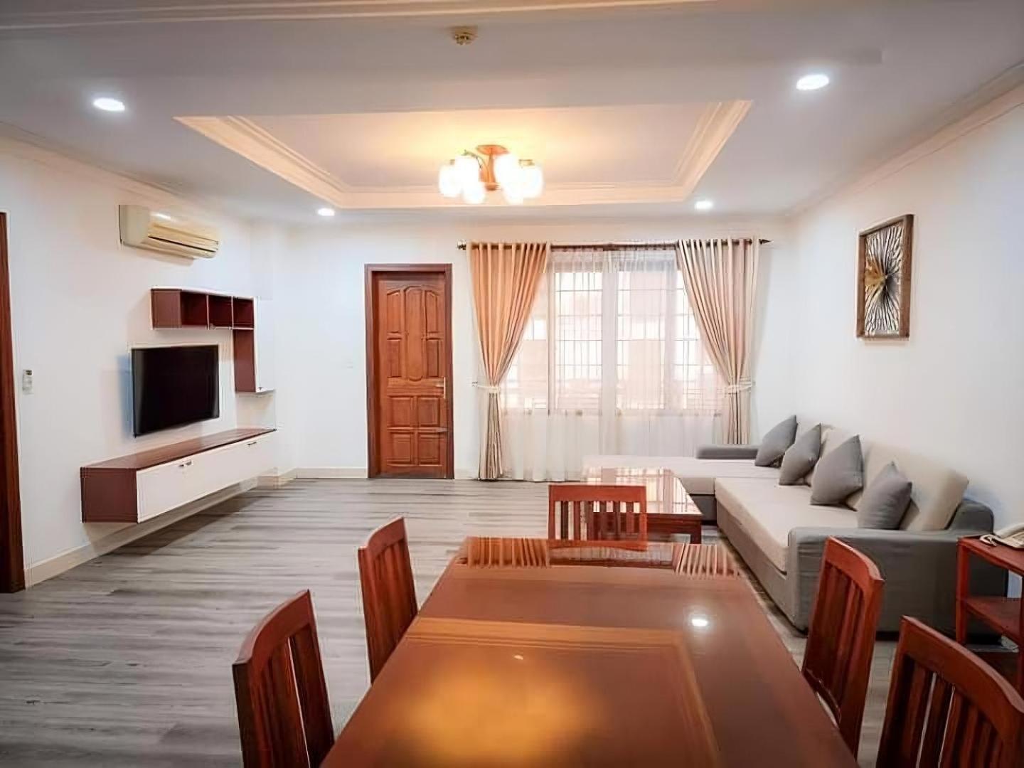 Hamptons Apartments Phnom Penh Exterior photo
