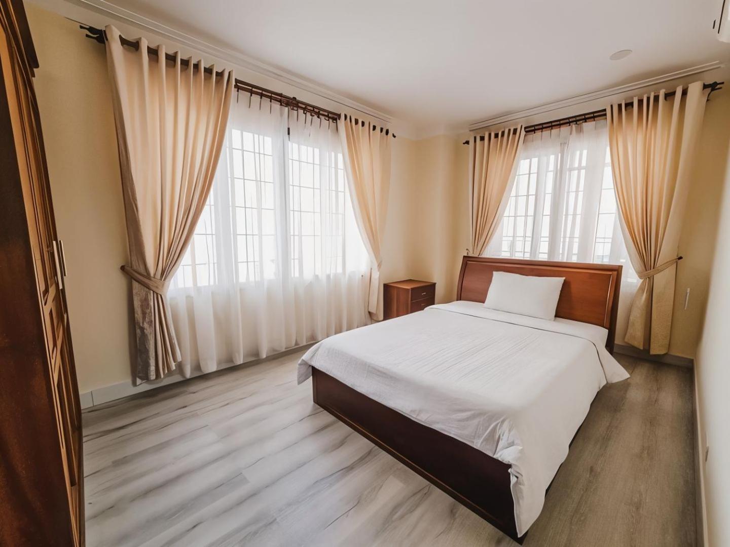 Hamptons Apartments Phnom Penh Exterior photo